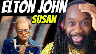 My REACTION to ELTON JOHN SUSIE(Dramas) - First time hearing video - Has to be one of his funkiest!