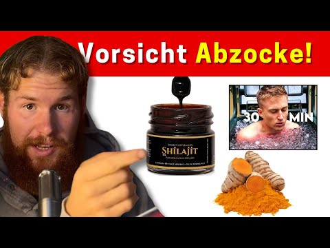 Experte bewertet 25 gefährliche Gesundheitstrends