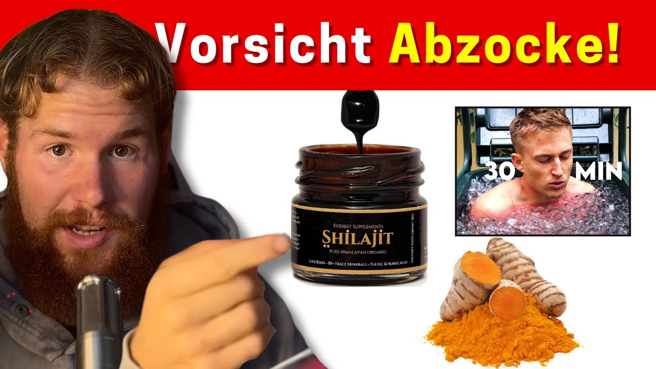 Experte bewertet 25 gefährliche Gesundheitstrends