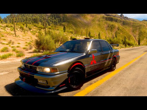 CORRIDA SURPRESA COM CARRO DE BOT DO ANTIGO HORIZON!! FORZA HORIZON 5
