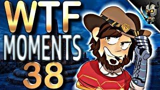 Overwatch WTF Moments ►#38 - McCree the Gun Slinger