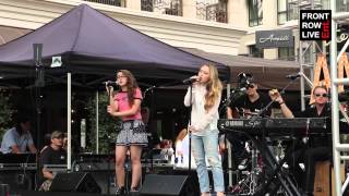 Sabrina Carpenter covers &quot;Radioactive&quot; (Live at The Americana)