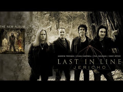 Vinny Appice from Last in Line Interview