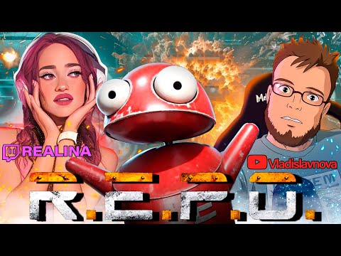 Страшно весело ► КООП ► R.E.P.O.