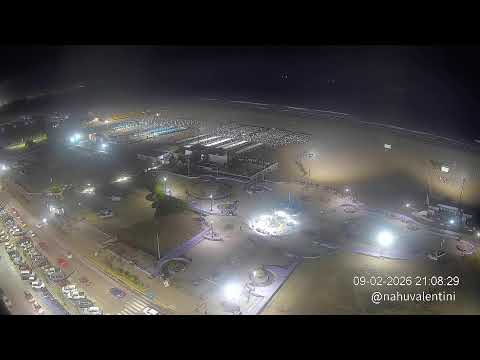 NECOCHEA EN VIVO, Mirá la mejor playa Argentina en vivo.  24/7