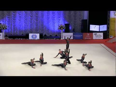 AGG Junior Group.Victoria.Final.RUS