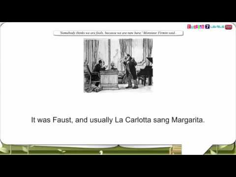 看《歌劇魅影》故事學英文 Learn English Through Story ★ Subtitles: The Phantom of the Opera (Level 1)