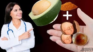Doctors hide this! Secret avocado seed recipe.