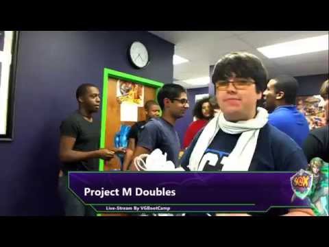 GF: PMS 3.02 - Pink Fresh & Junebug (Lucas/Ganon) vs. Chudat & Zero (Kirby/Fox)