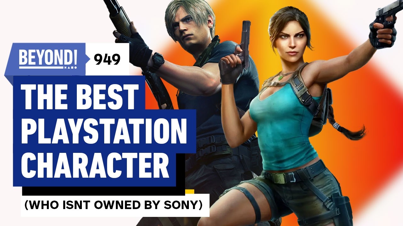 Who's The Best PlayStation Character (NOT Owned By Sony?) | IGN Live 2026 - Beyond 949