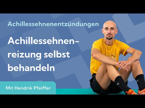 Achillessehnenentzündung, Achillodynie, Tendinitis, Tendinopathie - wo liegt der Unterschied?