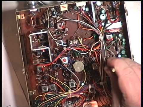 Planet 2000, UK (CB 27/81) CB radio (Mobile)  - Receive adjustment