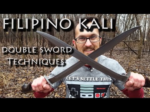 SINAWALI Technique Breakdown | Filipino Martial Arts