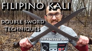 SINAWALI Technique Breakdown | Filipino Martial Arts