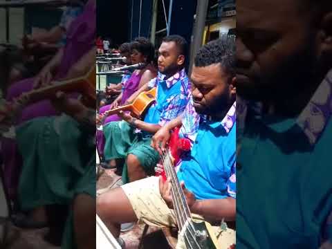 Isa Bau Laga Mai - cover by Senilagakali kei Koroilagi