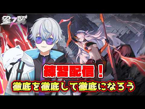 【#星の翼 】練習からの練習派生【#新人Vtuber 】