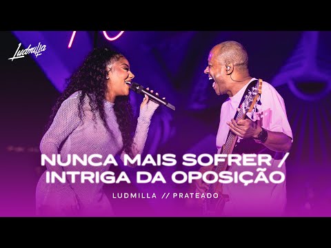 Video thumbnail for Nunca Mais Sofrer / Intriga de Oposição (Ao Vivo)