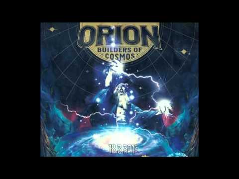 Orion aka Oreyeon- Builders of Cosmos