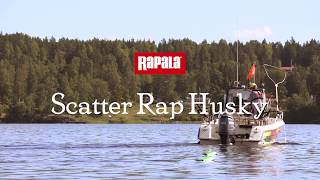 Wobler Rapala Scatter Rap Husky 13_PMM