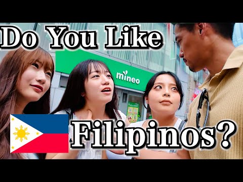 What Do Japanese Girls Think About Filipinos?