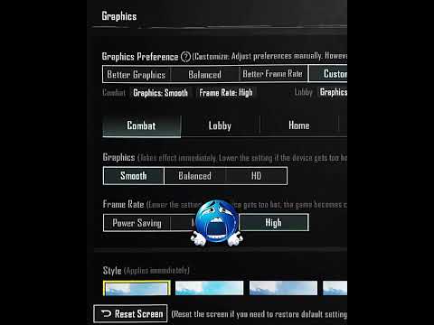 SKUZA GFX Tool for PUBG MOBILE & BGMI #gfxtool #pubg #90fps #lagfix #120fps