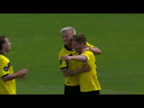 Højdepunkter: Aarhus Fremad - Hillerød Fodbold