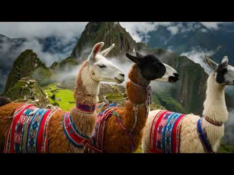 Sombras del atardecer - música andina instrumental para disfrutar 