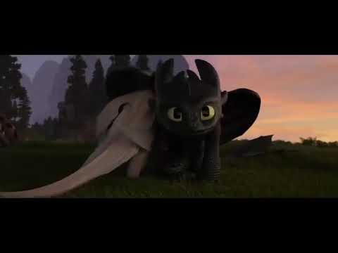 Together From Afar | Jonsi | How To Train Your Dragon Music Video