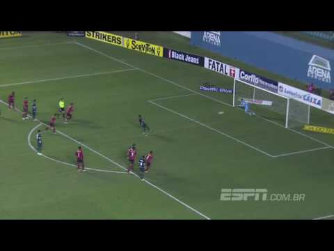 Oeste 1 x 2 Goiás Gols Brasileirão Serie B 2016