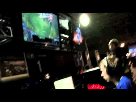 TLO gets epic nuke vs iNcontroL - MLG Columbus 2011