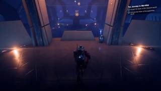 Puzzle For The Journey To Meridian - Mass Effect Andromeda