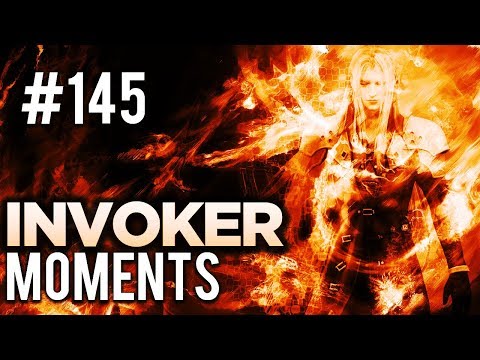 Dota 2 Invoker Moments Ep. 145