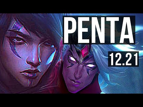 APHELIOS & Blitz vs VARUS & Lulu (ADC) | Penta, 300+ games | EUW Diamond | 12.21
