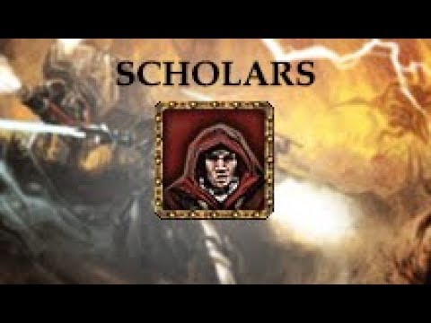 Daemonhunt Mod - Scholars
