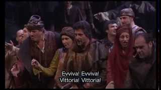 Verdi  OTELLO   Muti sottotitoli ita