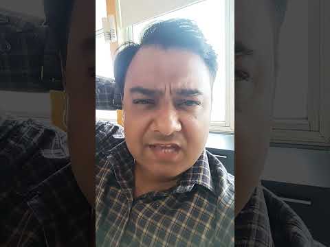 Neeraj Tripathi Dialogue Video