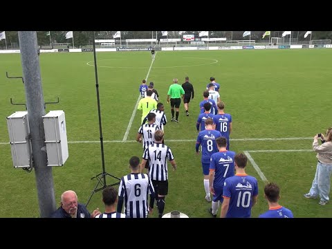 V.V. Zuidland - Neptunus-Schiebroek (27 september 2025)