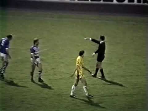 Beerschot VAV - Antwerp FC 1987-1988