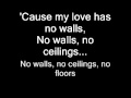 orsa lia's NO WALLS, NO CEILINGS, NO FLOORS ...