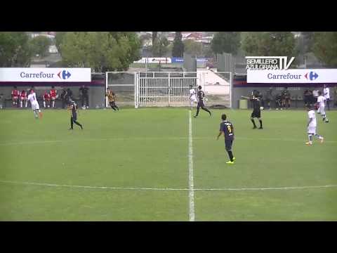 6TA DIVISIÓN – SAN LORENZO DE ALMAGRO – ROSARIO CENTRAL / AÑO 2015