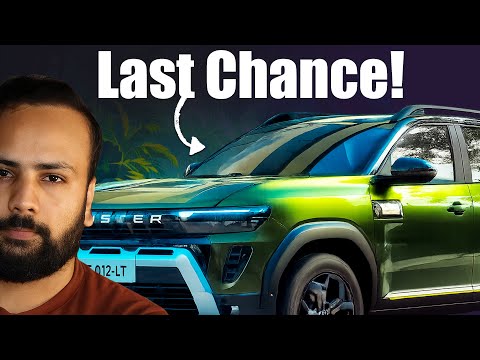 Can "New Duster" Save Renault in INDIA? Deep Analysis!