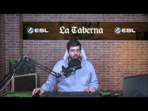 La Taberna de ESL con Kuentin y Rarum - Episodio 15