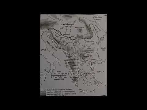 The Balkans and Eastern Rome to the Mid Sixth Century