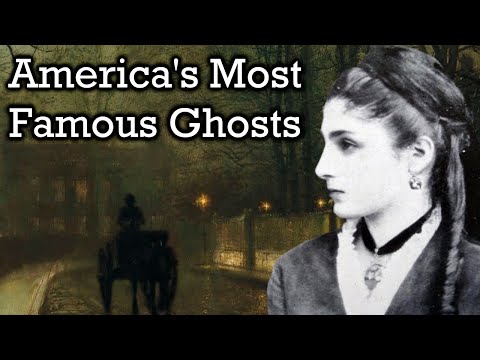 America's Most Famous Ghosts - Documentary