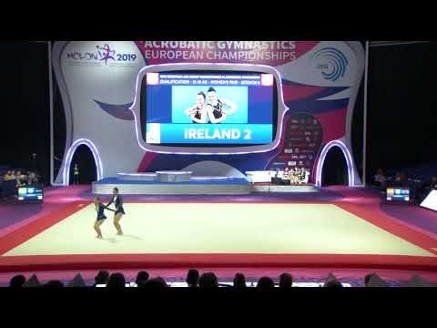 EAGC 2019 IRL 12-18 WP DYN - Abby Mulligan & Mair Williams