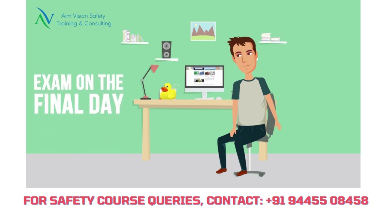 IOSH Managing Safely - Introduction | AIM VISION SAFETY TRAINING & CONSULTING