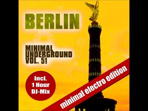 Berlin Minimal Underground Vol. 51 (Continuous DJ Mix by Sven Kuhlmann)