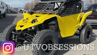 UTV Obsessions Mint 400 racer build for Hapless Racing! Final walk around!Check out all the upgrades