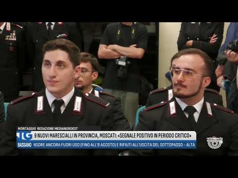 TG BASSANO Edizione completa | 02/08/2025