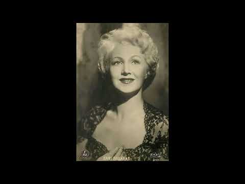 Barabás Sári: Szép álom, szállj a szívemre